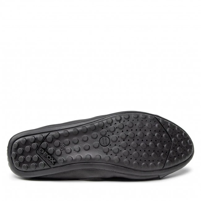 Chaussures Basses Ballerines GEOX - J Piuma Bal F J11B0F 03902 C9999 D Noir Noir – Image 4