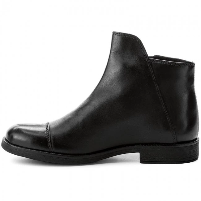 Bottes Et Autres Bottines GEOX - J Agata C J5449C 00043 C9999 D Black Noir â Image 5
