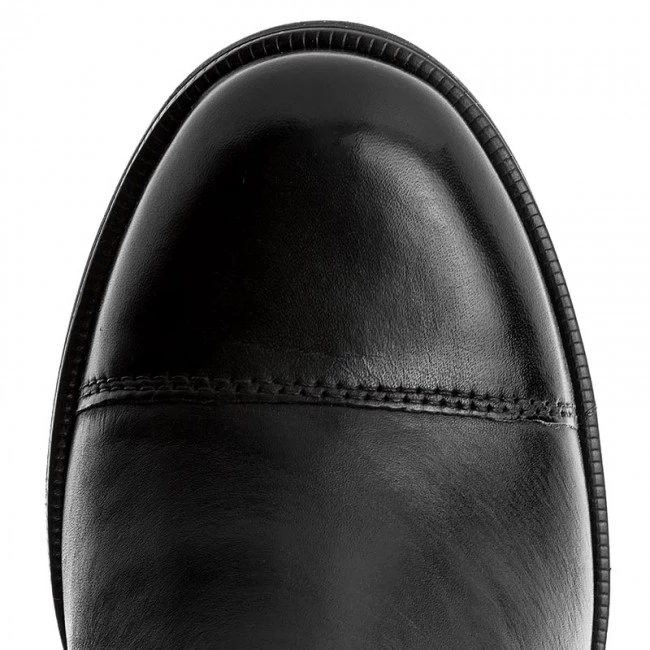 Bottes Et Autres Bottines GEOX - J Agata C J5449C 00043 C9999 D Black Noir â Image 4