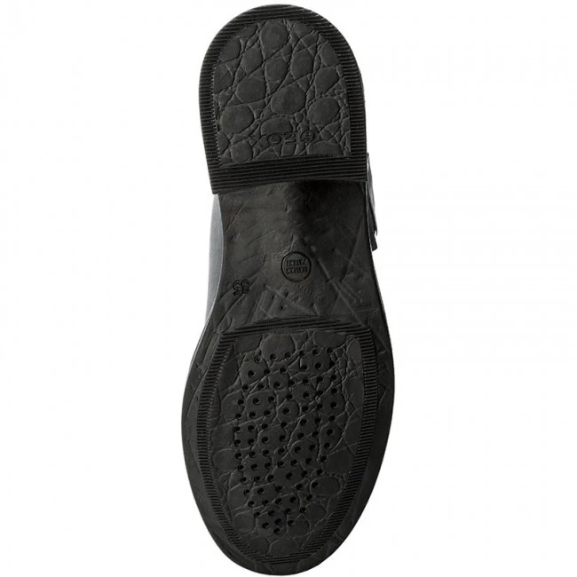 Bottes Et Autres Bottines GEOX - J Agata C J5449C 00043 C9999 D Black Noir â Image 6