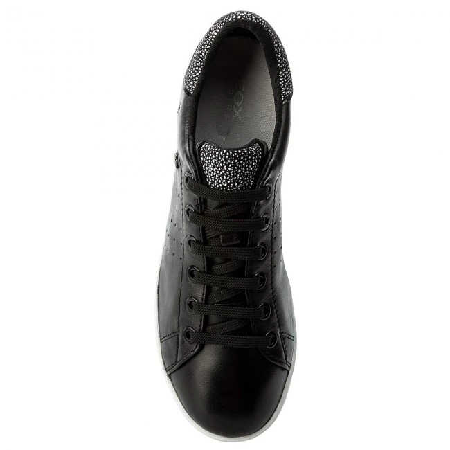 Chaussures Basses Sneakers GEOX - D Jaysen A D621BA 08507 C9999 Black Noir â Image 6