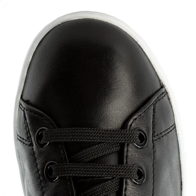 Chaussures Basses Sneakers GEOX - D Jaysen A D621BA 08507 C9999 Black Noir â Image 4