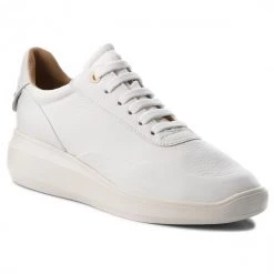 Chaussures Basses Sneakers GEOX - D Rubidia A D84APA 00046 C1000 White Blanc
