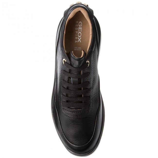 Chaussures Basses Sneakers GEOX - D Rubidia A D84APA 00046 C9999 Black Noir â Image 5