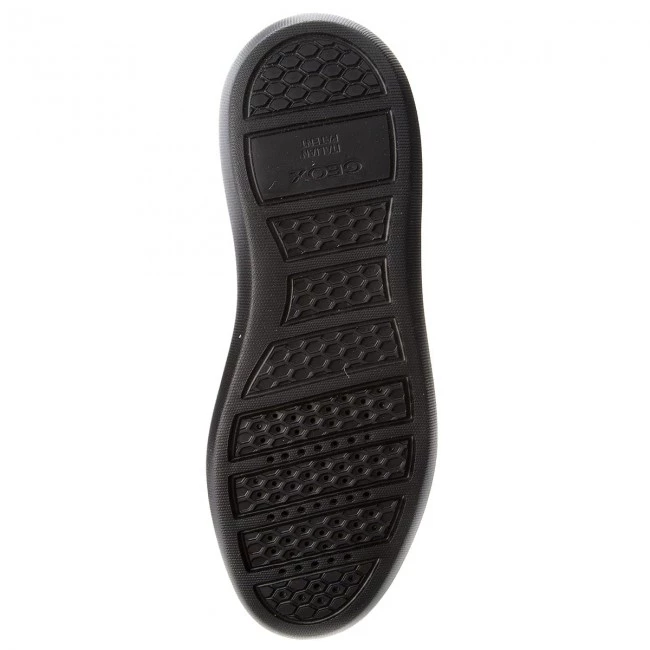 Chaussures Basses Sneakers GEOX - D Rubidia A D84APA 00046 C9999 Black Noir â Image 6