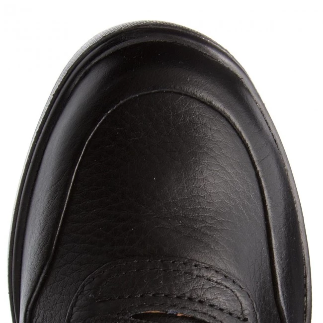 Chaussures Basses Sneakers GEOX - D Rubidia A D84APA 00046 C9999 Black Noir â Image 4