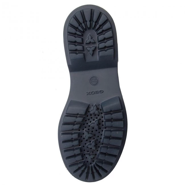 Bottes Et Autres Bottes De Randonnée GEOX - A Asheely B D847AB 000BC C4000 Blue Bleu Marine – Image 6