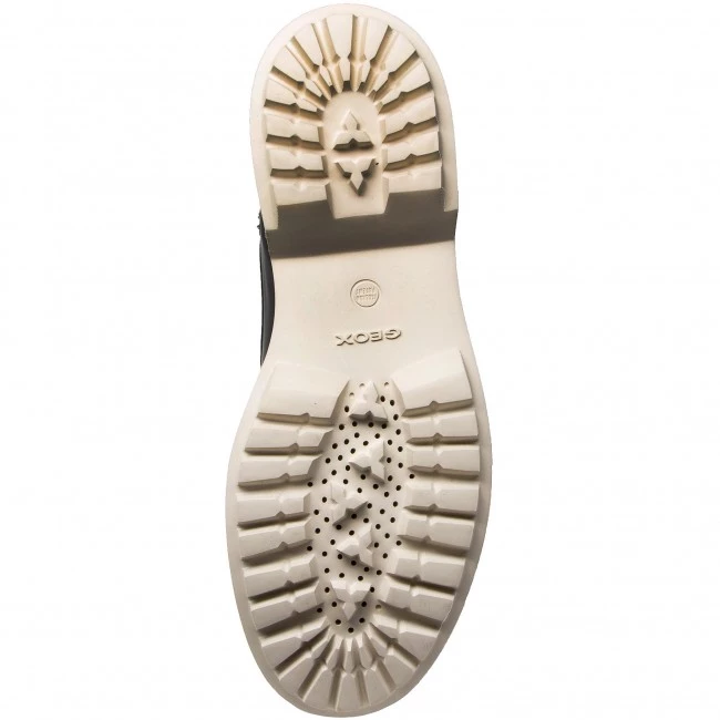 Bottes Et Autres Bottes De Randonnée GEOX - A Asheely B D847AB 000BC C9999 Black Noir – Image 6