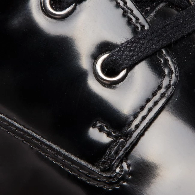 Bottes Et Autres Bottes De Randonnée GEOX - A Asheely B D847AB 000BC C9999 Black Noir – Image 3