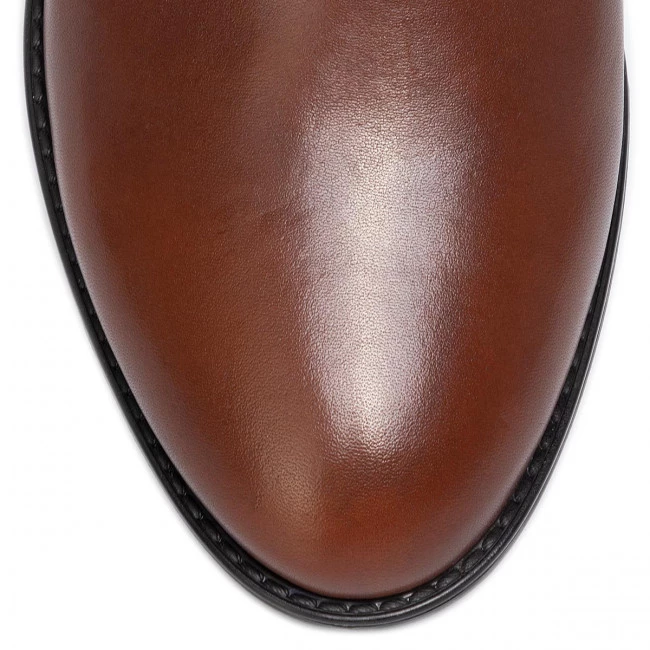 Bottes Et Autres Bottes Cavalières GEOX - D Felicity D D84G1D 00043 C0013 Brown Marron – Image 5