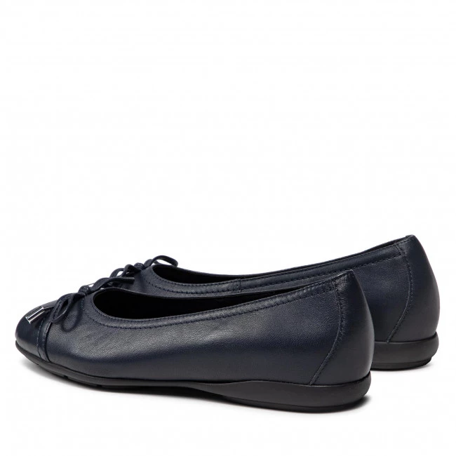 Chaussures Basses Ballerines GEOX - D Annytah D D927ND 00085 C4002 Navy Bleu Marine â Image 3