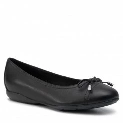 Chaussures Basses Ballerines GEOX - D Annytah D D927ND 00085 C9997 Black Noir