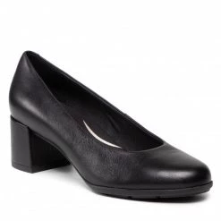 Chaussures Basses GEOX - D New Annya M. A D92CBA 00085 C9997 Black Noir