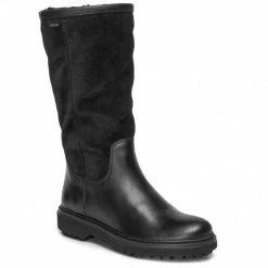 Bottes Et Autres Bottes GEOX - D Asheely Np Abx D D94AYD 0FF22 C9999 Black Noir