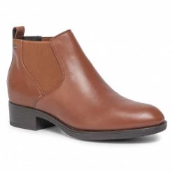 Bottes Et Autres Bottines Chelsea GEOX - D Felicty Np Abx C D94BLC 043NH C0013 Brown Marron