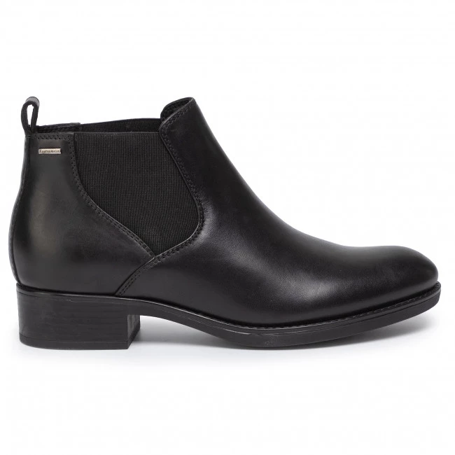 Bottes Et Autres Bottines Chelsea GEOX - D Felicty Np Abx C D94BLC 043NH C9999 Black Noir – Image 2