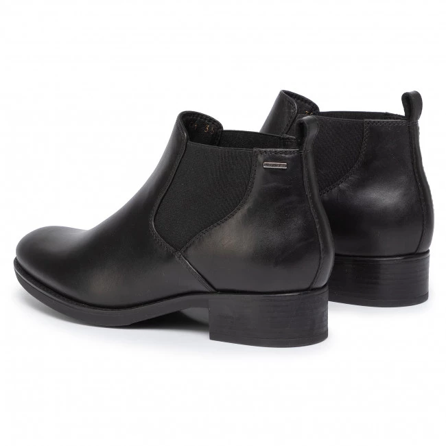 Bottes Et Autres Bottines Chelsea GEOX - D Felicty Np Abx C D94BLC 043NH C9999 Black Noir – Image 3