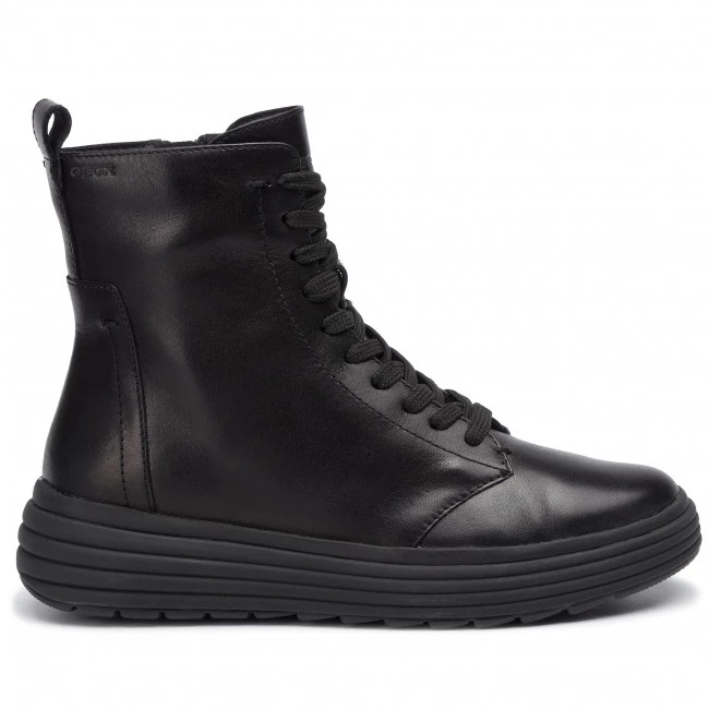 Bottes Et Autres Bottines GEOX - D Phaolae A D94FDA 00043 C9999 Black Noir â Image 2