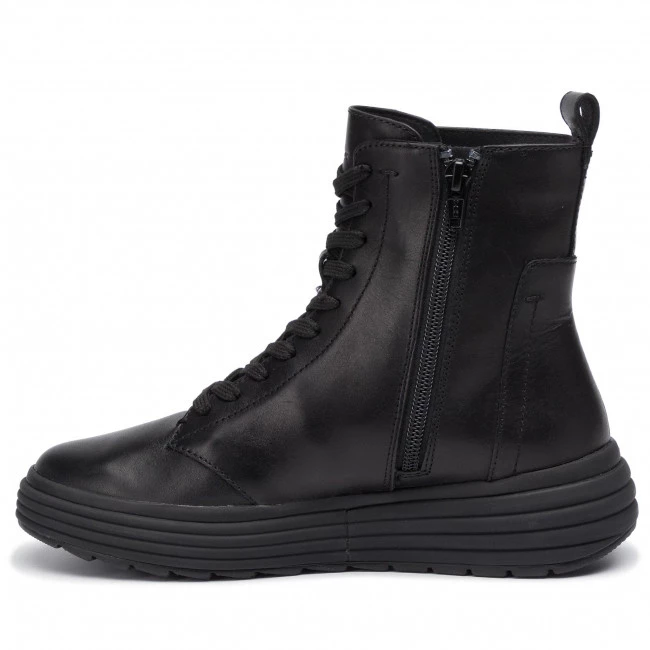 Bottes Et Autres Bottines GEOX - D Phaolae A D94FDA 00043 C9999 Black Noir â Image 5