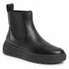 Bottes Et Autres Bottines GEOX - D Phaolae C D94FDC 00085 C9999 Black Noir