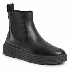 Bottes Et Autres Bottines GEOX - D Phaolae C D94FDC 00085 C9999 Black Noir