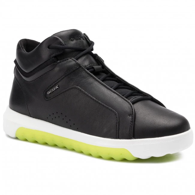 Chaussures Basses Sneakers GEOX - D Nexside B D94FMB 00085 C9999 Black Noir