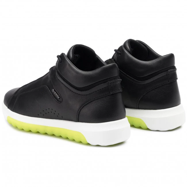 Chaussures Basses Sneakers GEOX - D Nexside B D94FMB 00085 C9999 Black Noir – Image 3