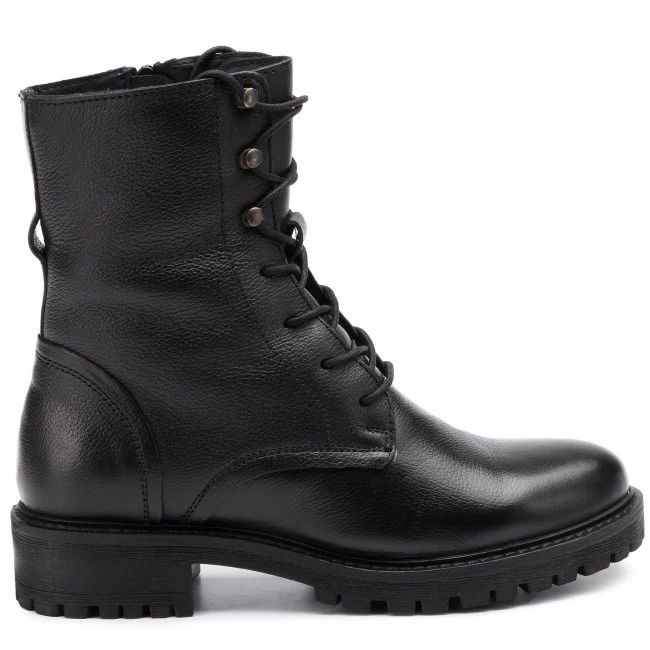 Bottes Et Autres Bottes De Randonnée GEOX - D Hoara E D94FTE 00085 C9999 Black Noir – Image 2