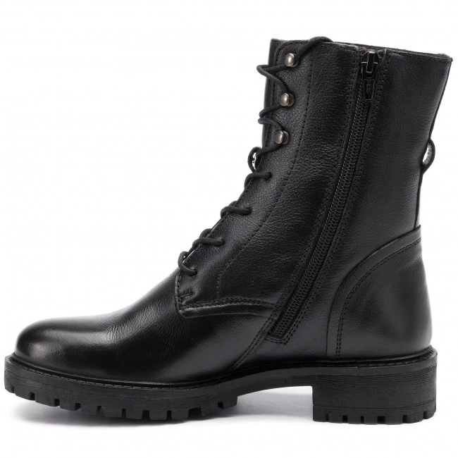 Bottes Et Autres Bottes De Randonnée GEOX - D Hoara E D94FTE 00085 C9999 Black Noir – Image 6