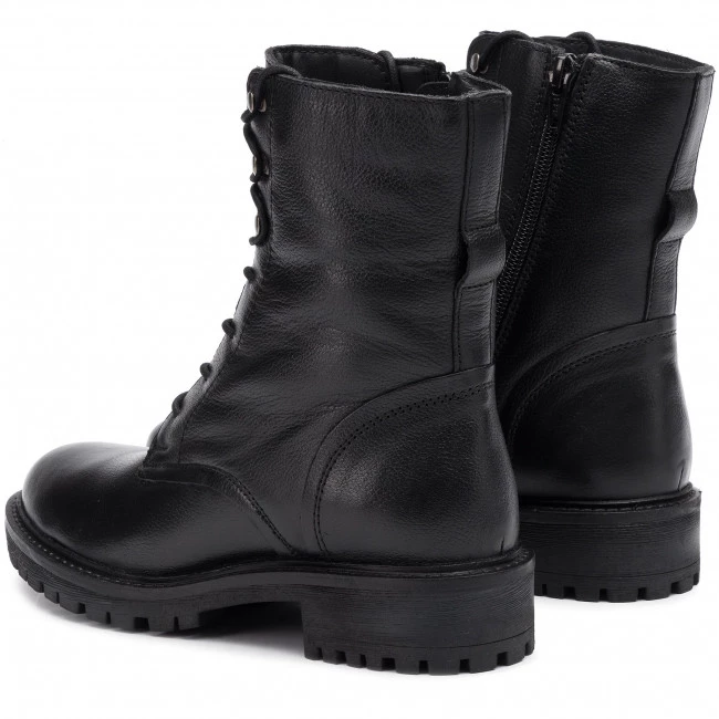 Bottes Et Autres Bottes De Randonnée GEOX - D Hoara E D94FTE 00085 C9999 Black Noir – Image 3