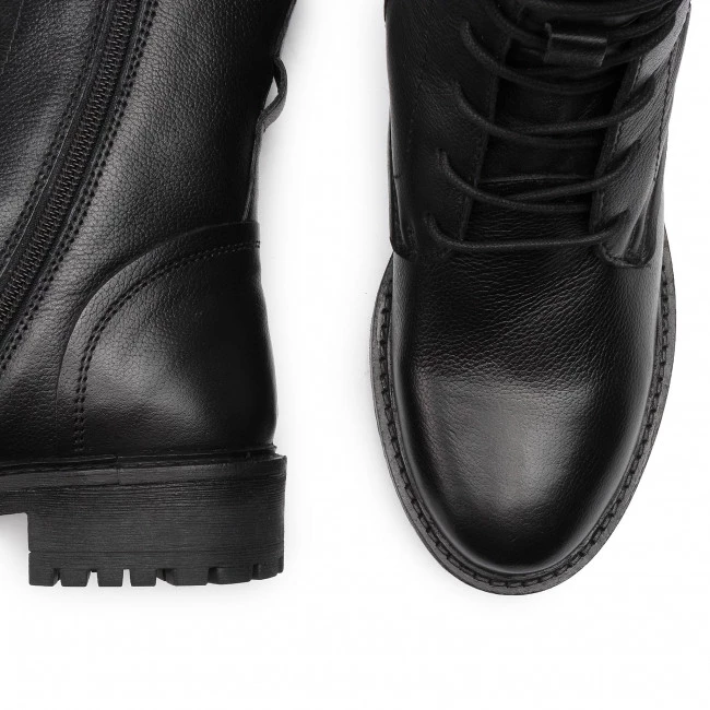 Bottes Et Autres Bottes De Randonnée GEOX - D Hoara E D94FTE 00085 C9999 Black Noir – Image 5