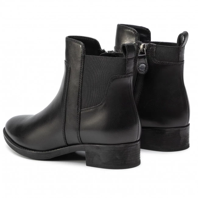 Bottes Et Autres Bottines GEOX - D Felicity G D94G1G 00043 C9999 Black Noir â Image 3