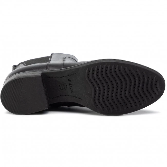 Bottes Et Autres Bottines GEOX - D Felicity G D94G1G 00043 C9999 Black Noir â Image 4