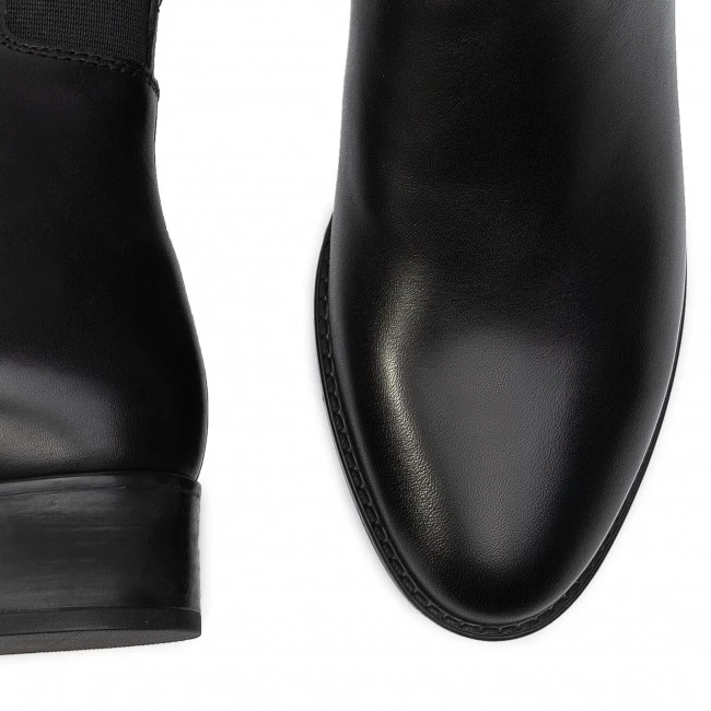 Bottes Et Autres Bottines GEOX - D Felicity G D94G1G 00043 C9999 Black Noir â Image 6