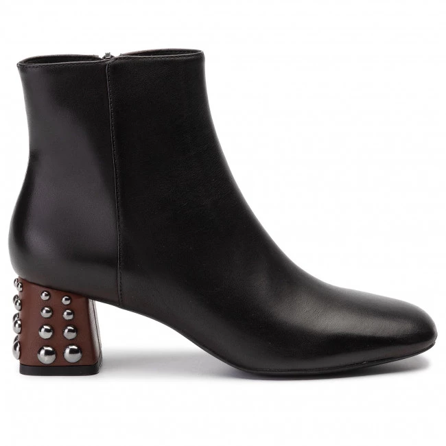 Bottes Et Autres Bottines GEOX - D Seyla C D928VC 00043 C9999 Black Noir â Image 2