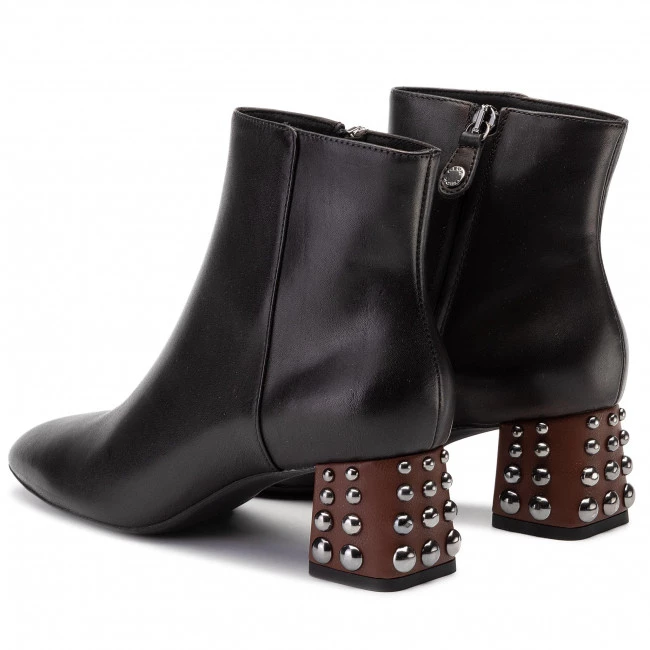 Bottes Et Autres Bottines GEOX - D Seyla C D928VC 00043 C9999 Black Noir â Image 3