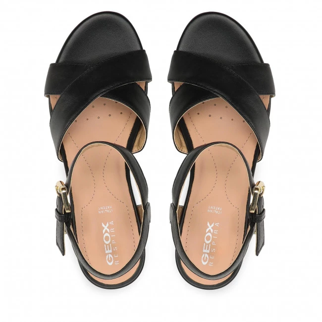 Mules Et Sandales Espadrilles GEOX - D Ischia Corda C D02HHC 00085 C9999 Black Noir – Image 6