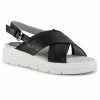 Mules Et Sandales Sandales GEOX - D Tamas A D02DLA 000BC C9999 Black Noir