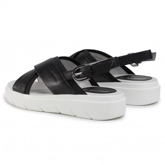 Mules Et Sandales Sandales GEOX - D Tamas A D02DLA 000BC C9999 Black Noir â Image 3