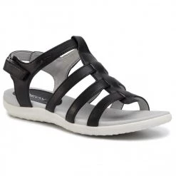 Mules Et Sandales Sandales GEOX - D Sand. Vega B D02R6B 000BC C9999 Black Noir