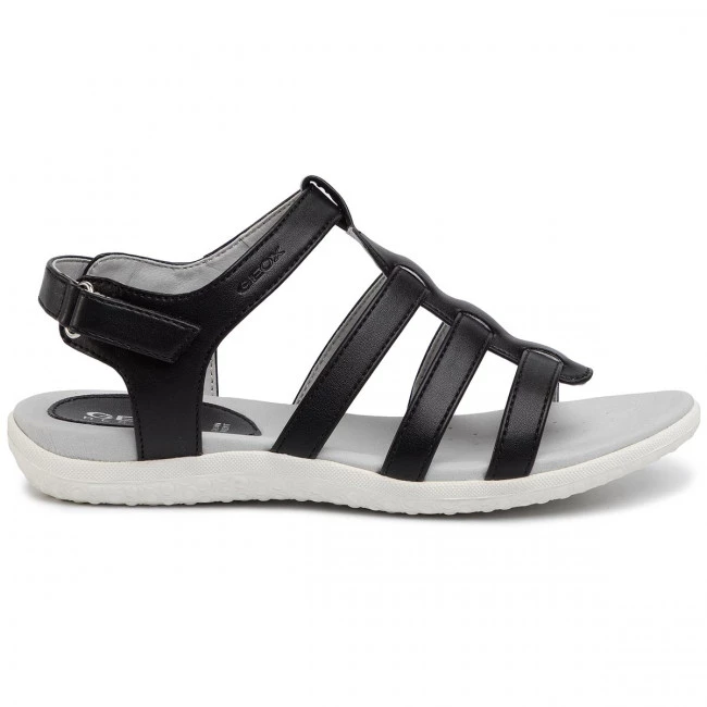 Mules Et Sandales Sandales GEOX - D Sand. Vega B D02R6B 000BC C9999 Black Noir â Image 2