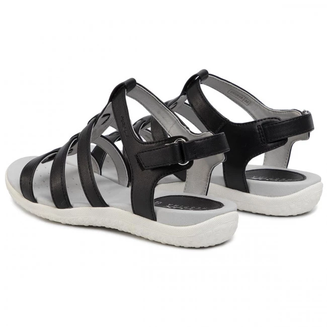 Mules Et Sandales Sandales GEOX - D Sand. Vega B D02R6B 000BC C9999 Black Noir â Image 3