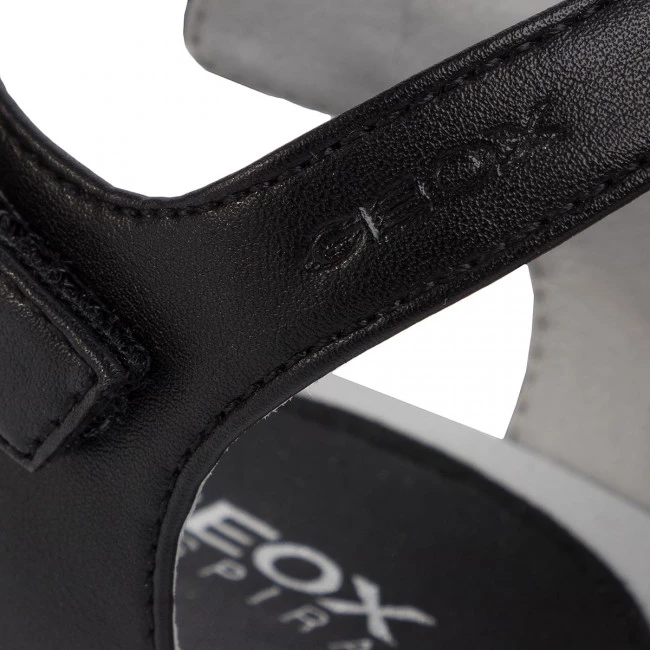 Mules Et Sandales Sandales GEOX - D Sand. Vega B D02R6B 000BC C9999 Black Noir â Image 6