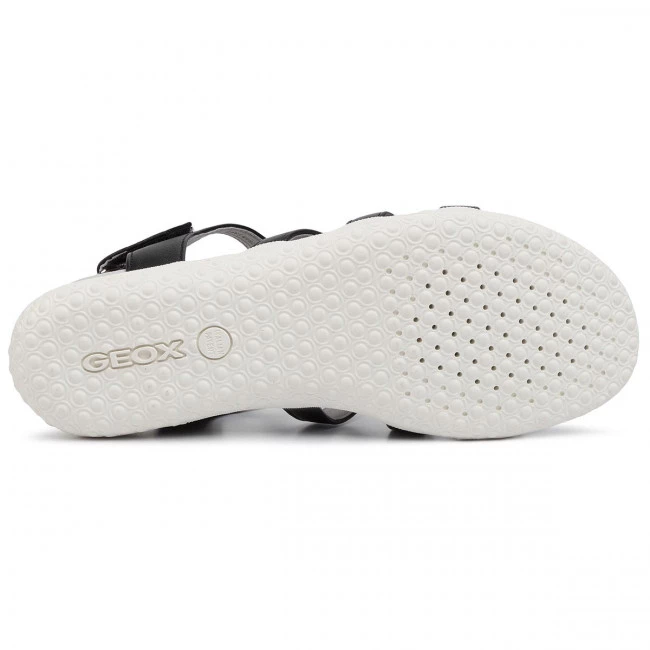 Mules Et Sandales Sandales GEOX - D Sand. Vega B D02R6B 000BC C9999 Black Noir â Image 4