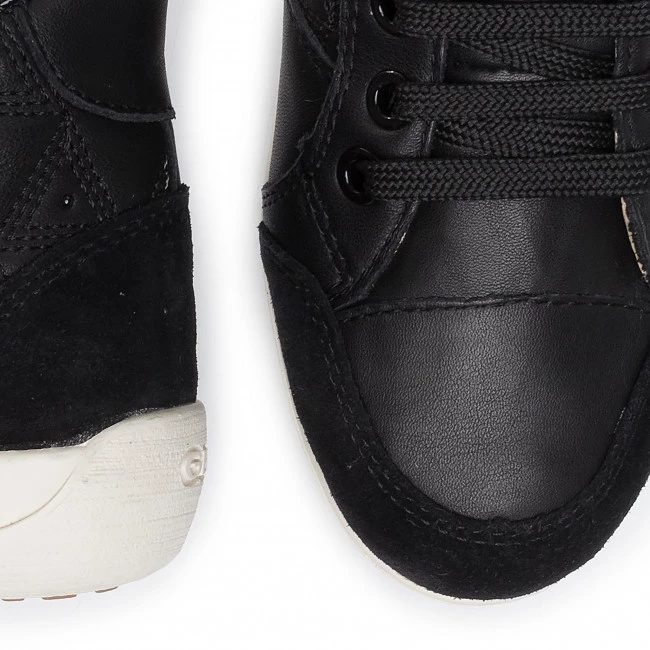 Chaussures Basses Sneakers GEOX - D Myria B D0268B 08522 C9999 Black Noir â Image 5