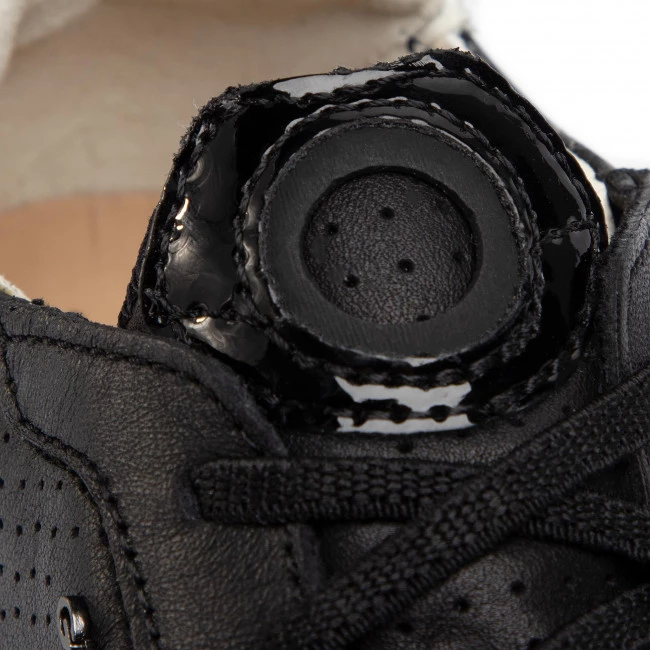 Chaussures Basses Sneakers GEOX - D Aerantis A D02HNA 00085 C9999 Black Noir â Image 6