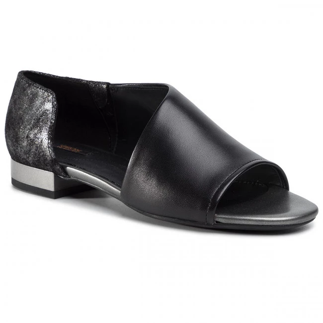Mules Et Sandales Sandales GEOX - D Wistrey S. A D724HA 0TU77 C9999 Black Noir
