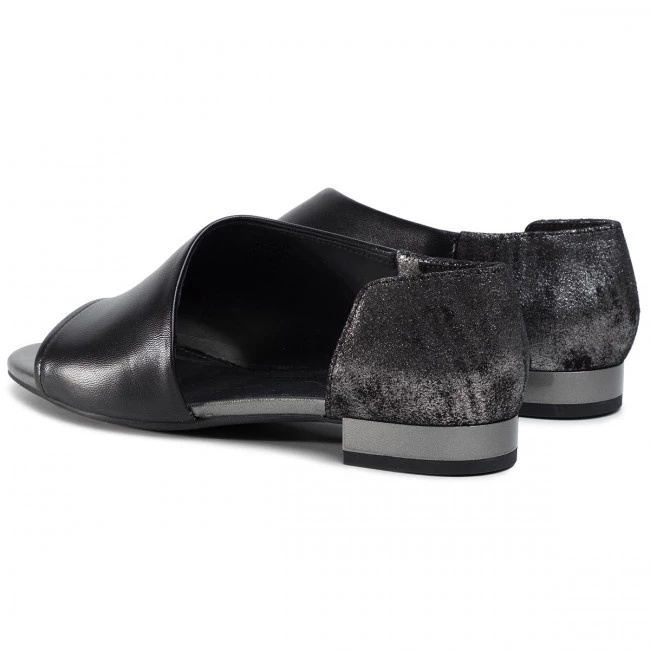 Mules Et Sandales Sandales GEOX - D Wistrey S. A D724HA 0TU77 C9999 Black Noir â Image 3