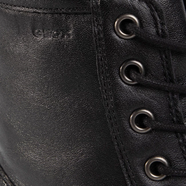 Bottes Et Autres Bottines GEOX - D Rawelle A D046RA 000TU C9999 Black Noir â Image 6