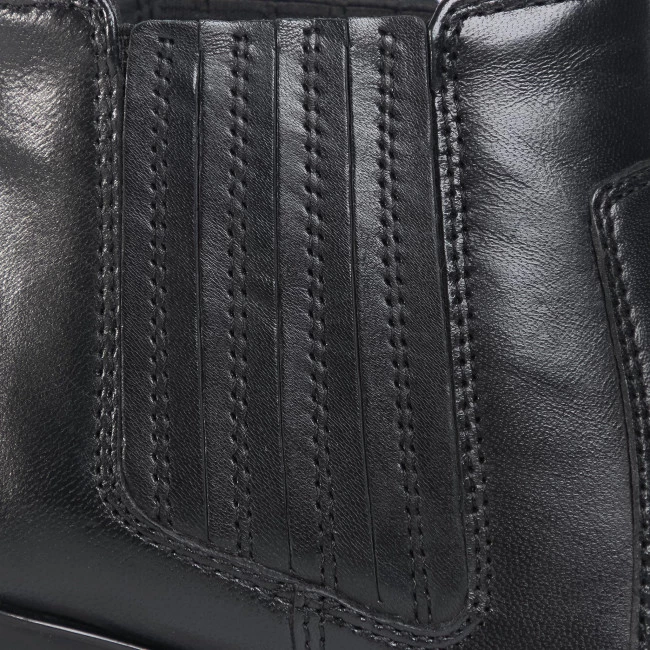 Bottes Et Autres Bottines GEOX - D New Ashell A D04FSA 000TU C9999 Black Noir â Image 6